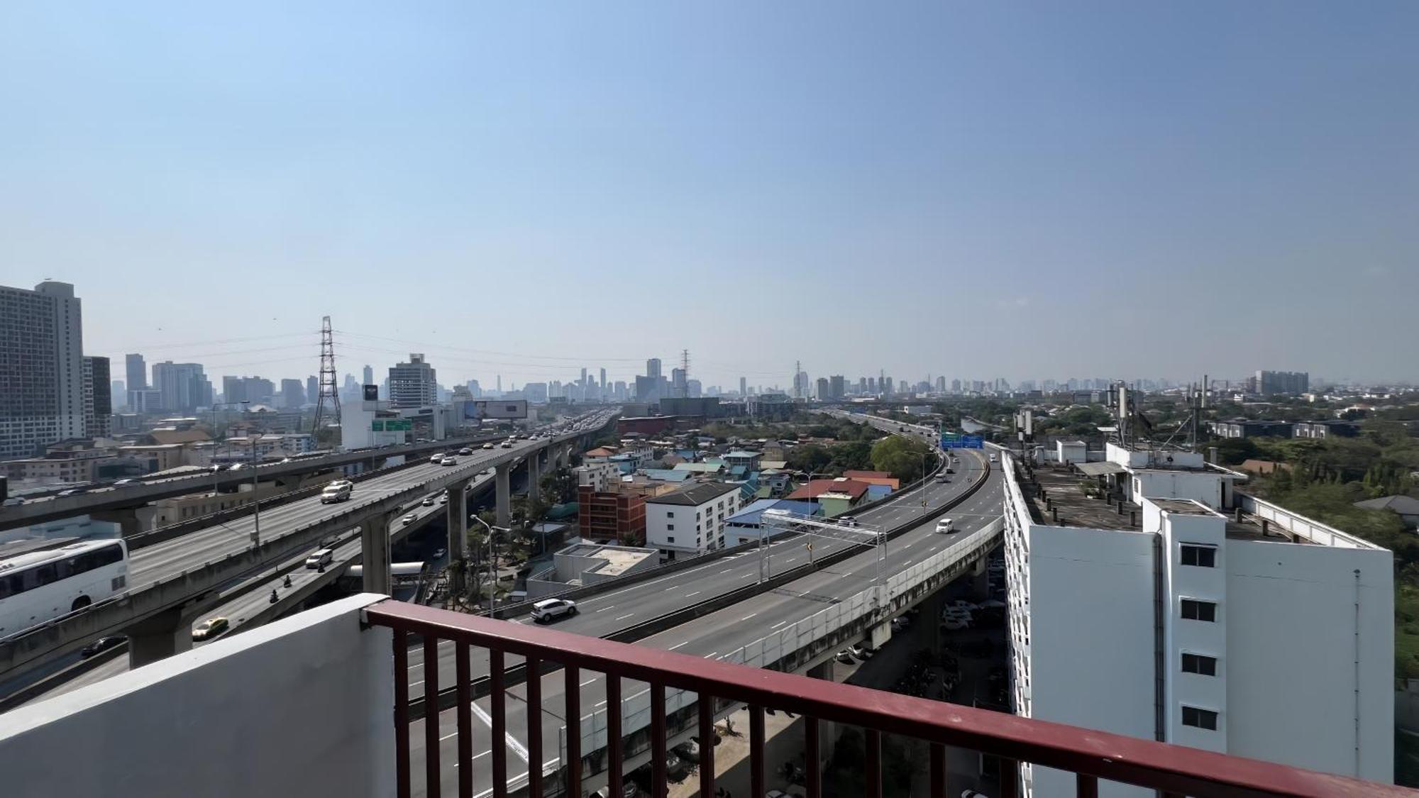 The Base - Rama 9 By Sumaq Apartment Bangkok